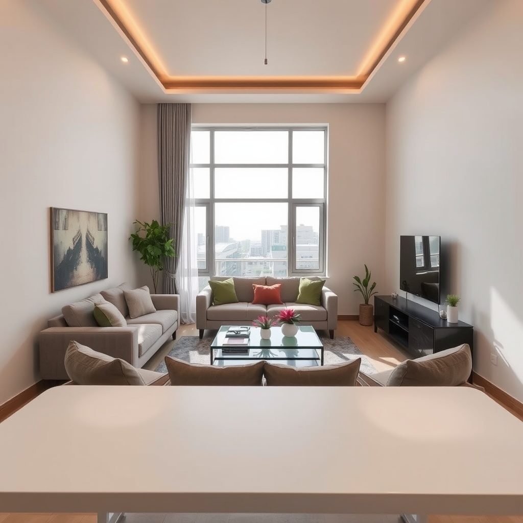 Apartment listing