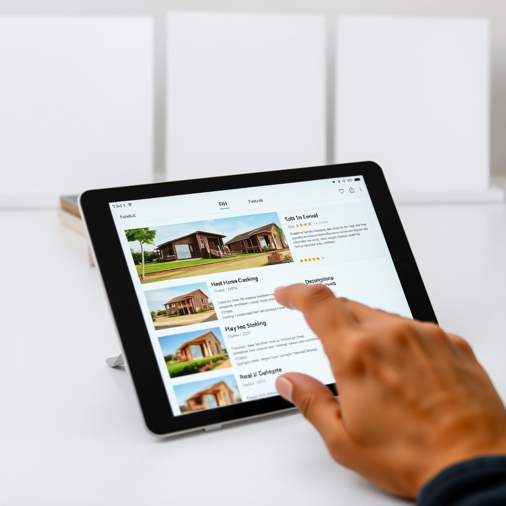 House rentals