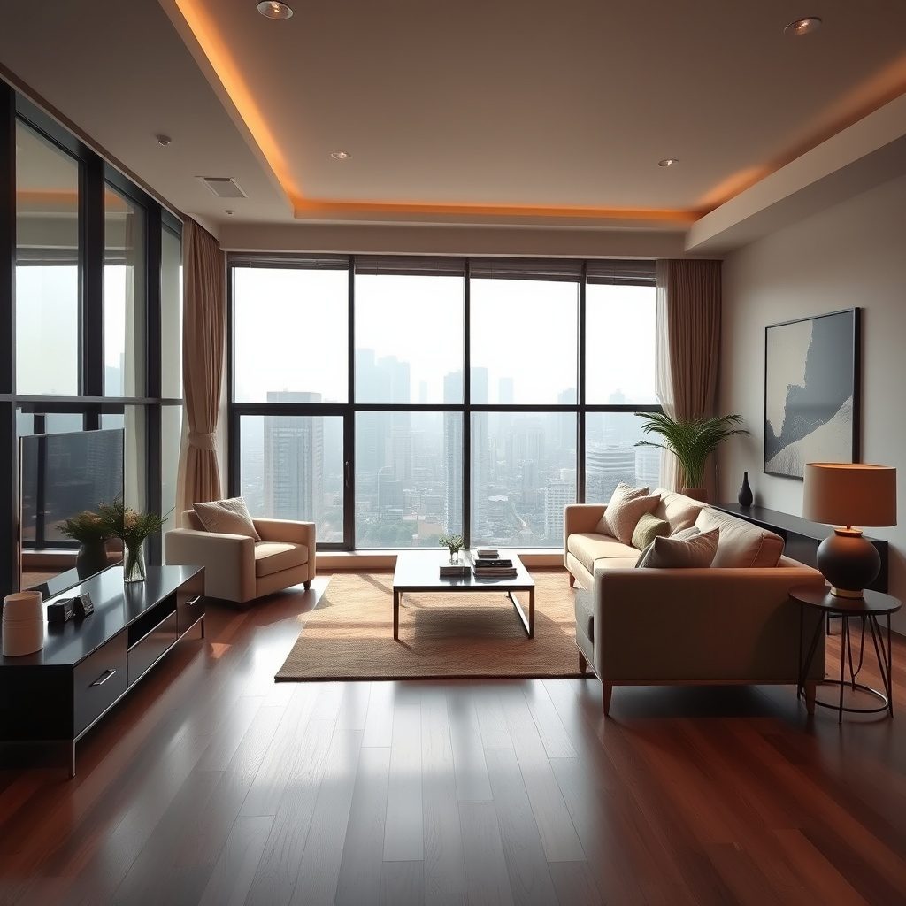 Luxury Apartment